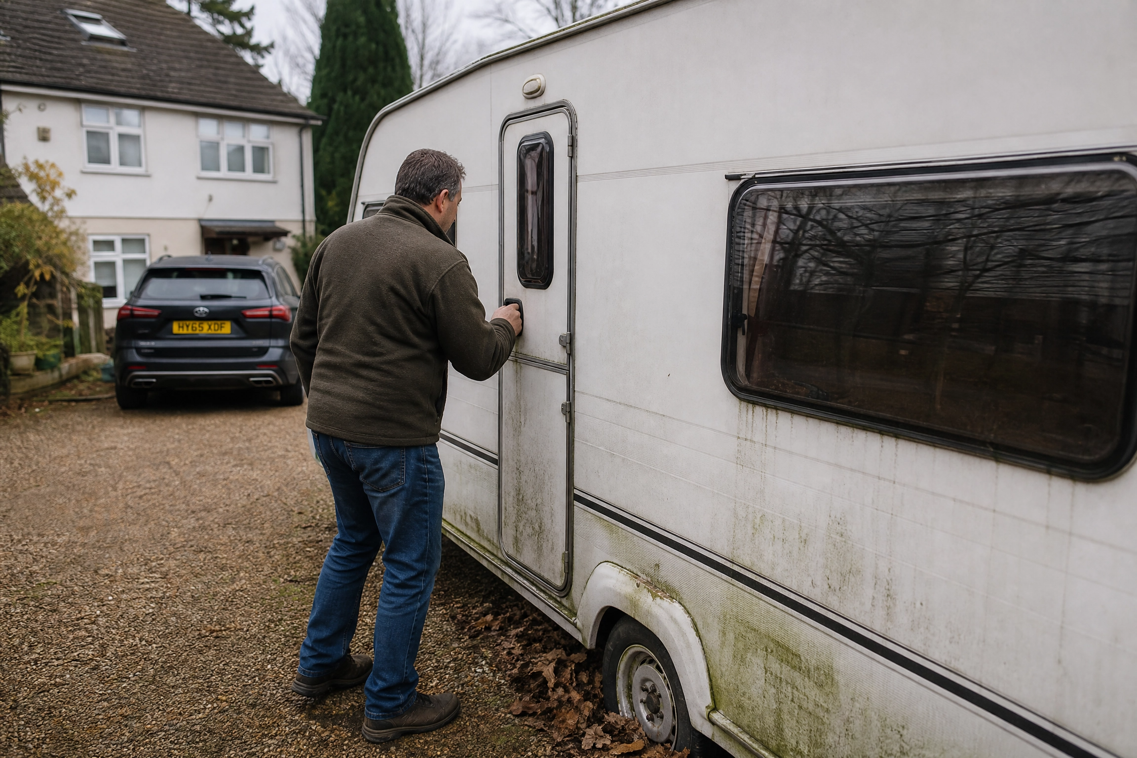 damp_caravan_opening_door